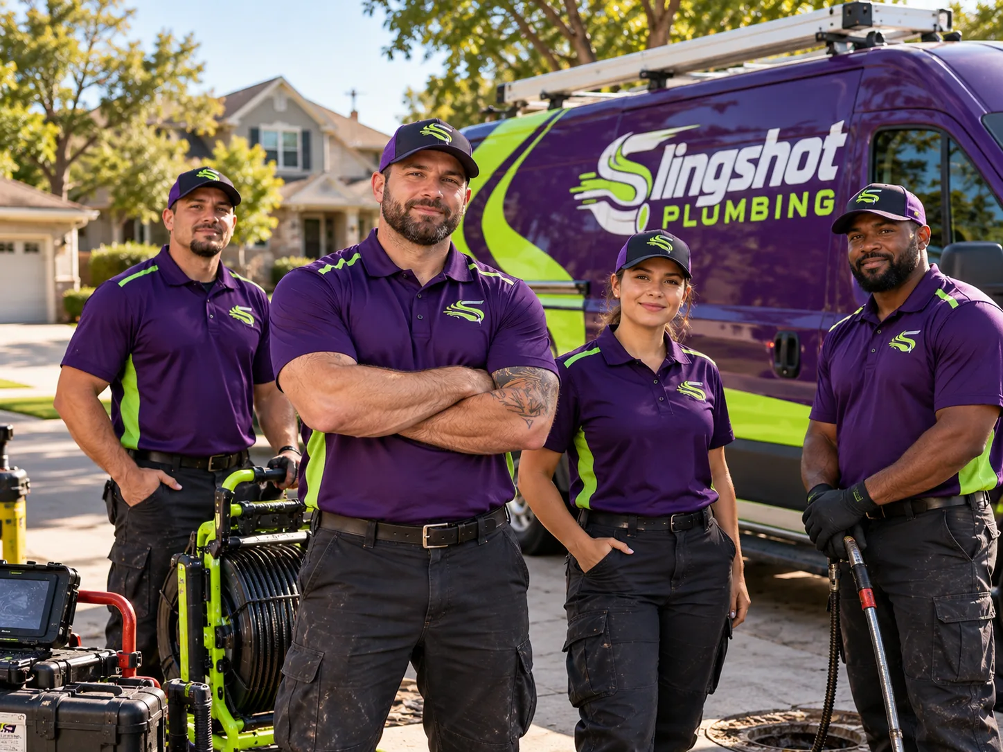 Drain Cleaning in Nevada, MO near me