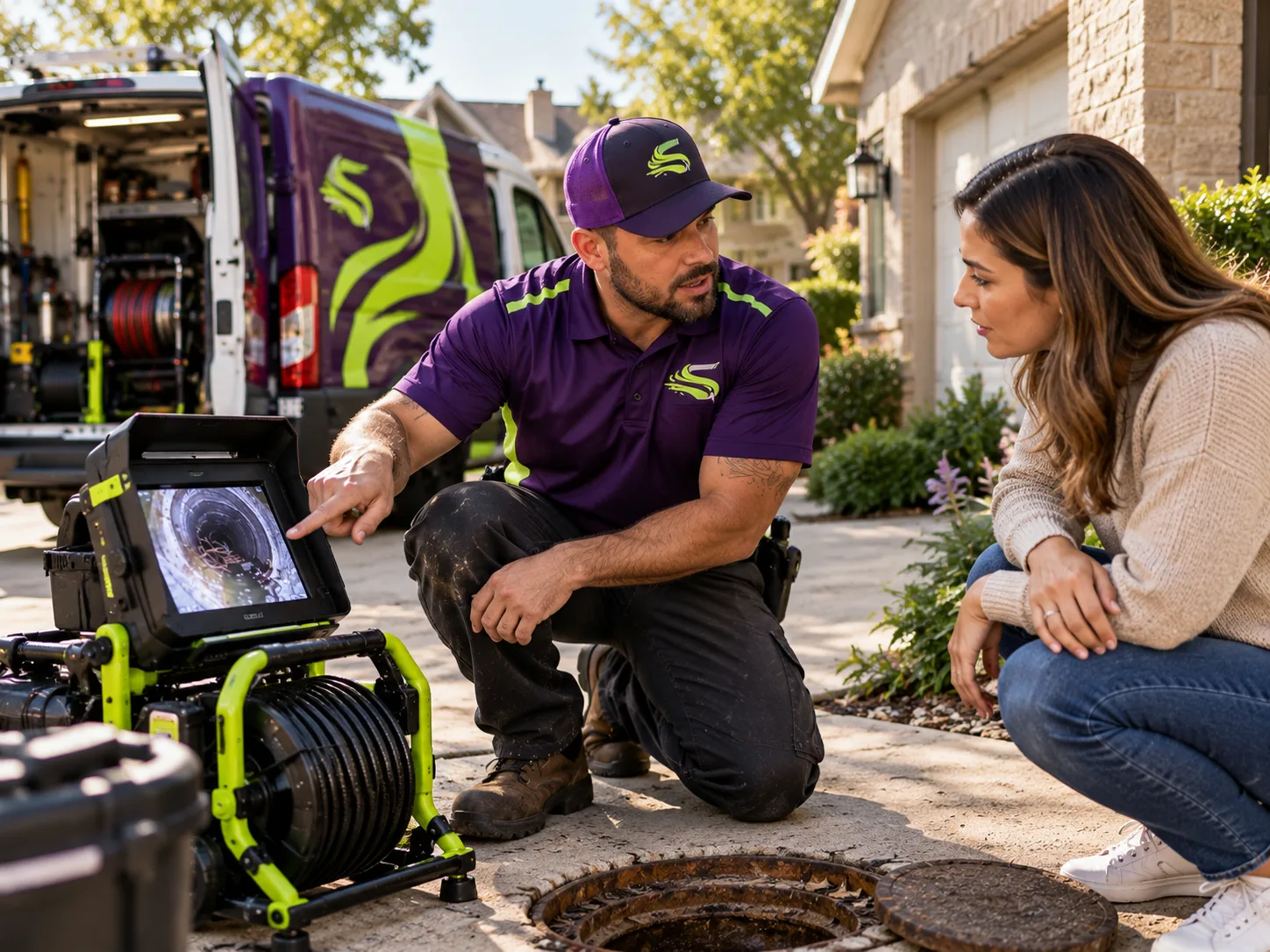 Drain Cleaning Nevada, MO FAQs